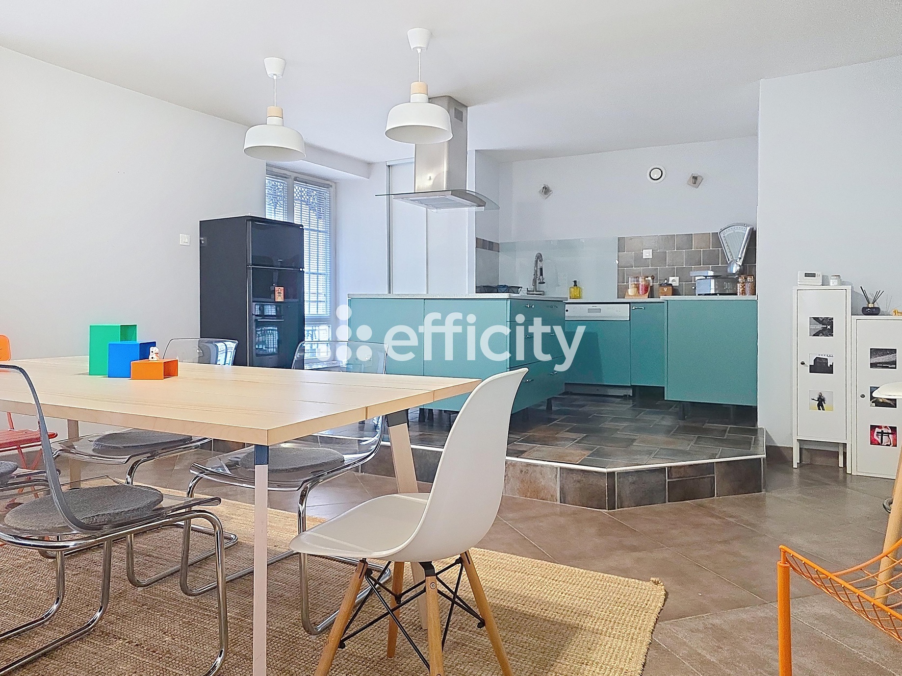 appartement 3 pièces - 86m2 à Saint-Chamond (42400)