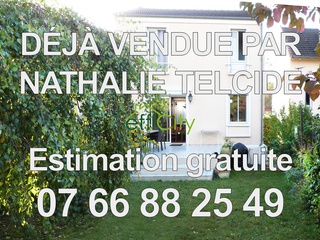 maison 5 pièces - 100m2 à Rosny-sous-Bois (93110)