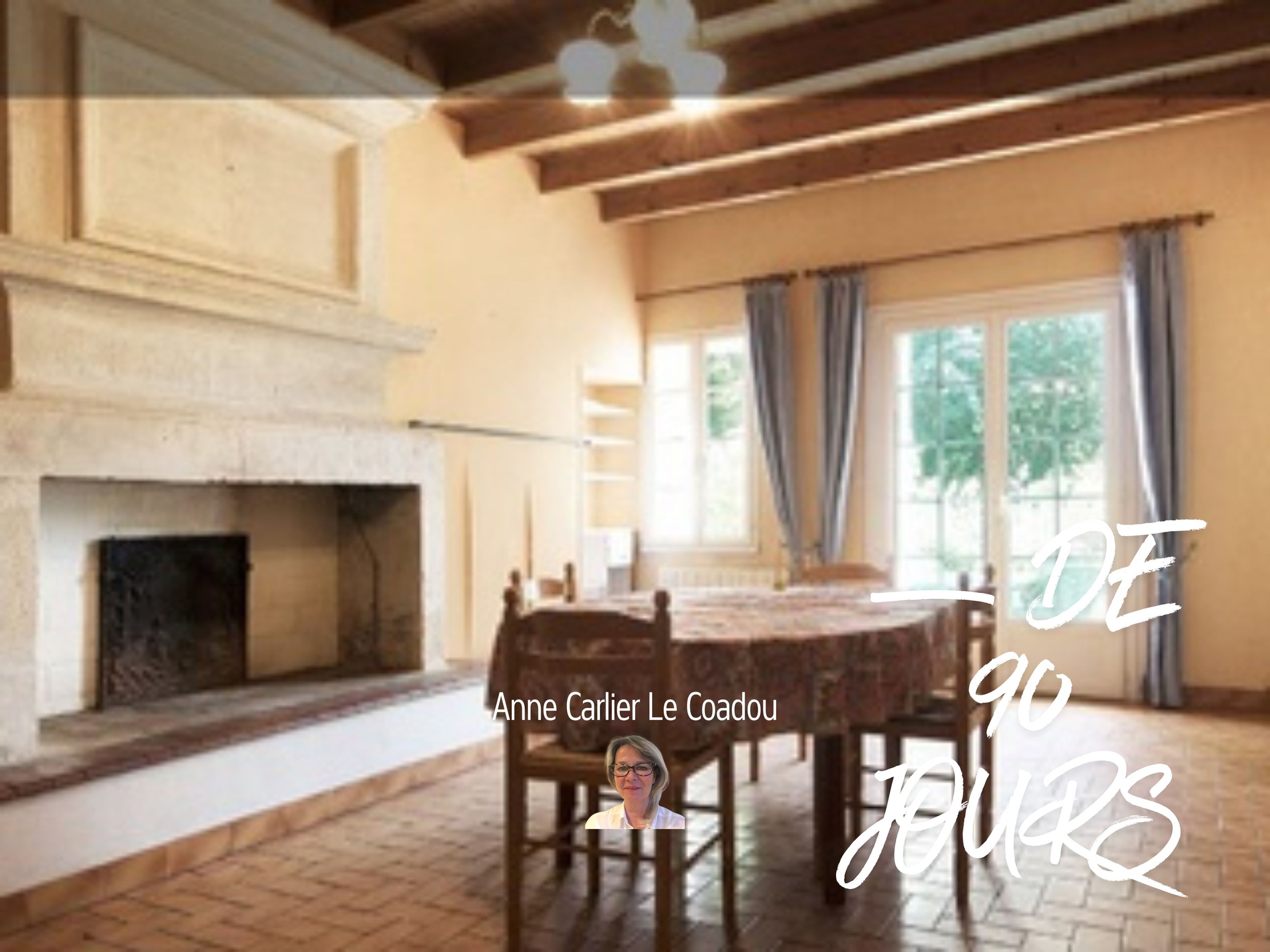 maison 5 pièces - 120m2 à Rochefort (17300)