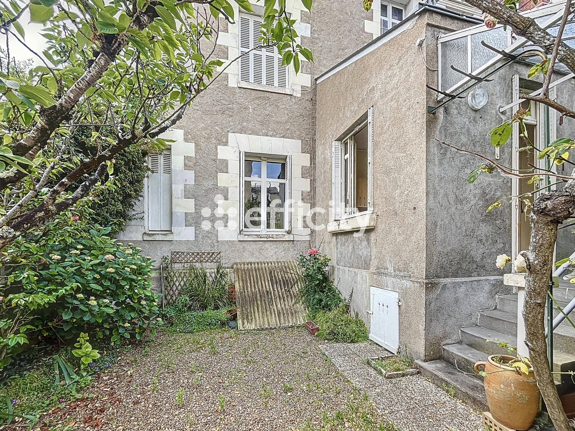 maison 6 pièces - 132m2 à Tours (37000)