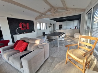 maison 6 pièces - 143m2 à Saint-Rogatien (17220)