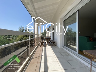 appartement 4 pièces - 94m2 à Talence (33400)