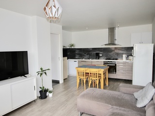 appartement 4 pièces - 66m2 à Lyon (69003)