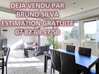 appartement 5 pièces - 94m2 à Feyzin (69320)
