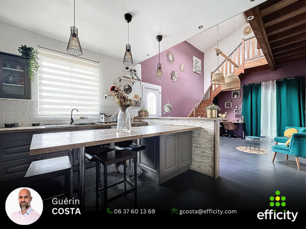 maison 6 pièces - 167m2 à Feyzin (69320)