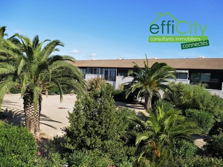 appartement 2 pièces - 31m2 à Saint-Cyprien (66750)