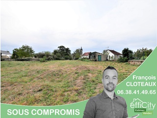 terrain  - 838m2 à Vieux-Vy-sur-Couesnon (35490)