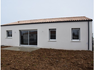 maison 4 pièces - 76m2 à Le Thou (17290)