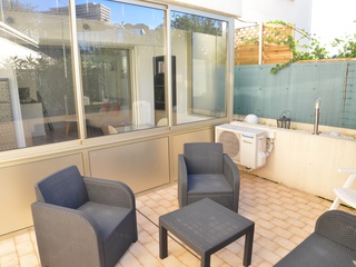 appartement 1 pièces - 28m2 à Cannet (06110)