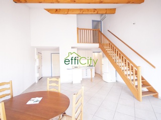 appartement 3 pièces - 59m2 à Vidauban (83550)