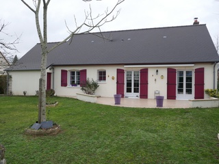 maison 5 pièces - 106m2 à Parçay-Meslay (37210)