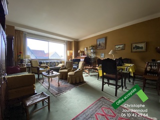 appartement 4 pièces - 108m2 à Bordeaux (33200)