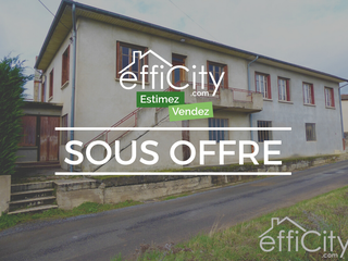 maison 8 pièces - 160m2 à Sail-sous-Couzan (42890)