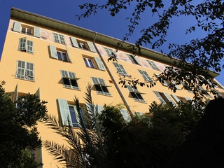 appartement 1 pièces - 26m2 à Nice (06100)