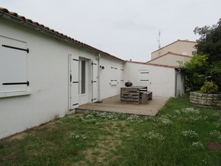 maison 3 pièces - 60m2 à Rivedoux-Plage (17940)