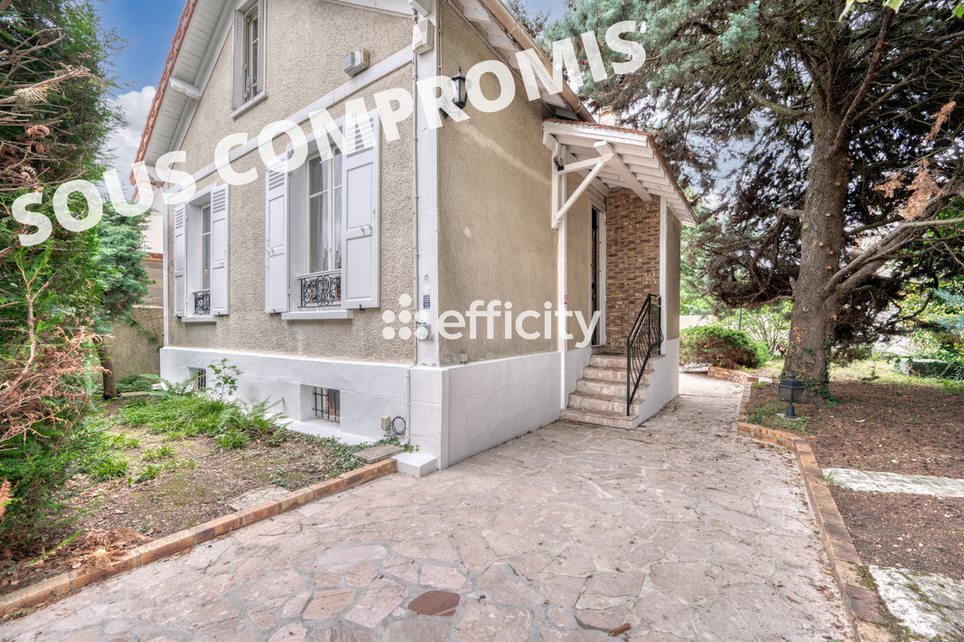 maison 4 pièces - 75m2 à Saint-Gratien (95210)