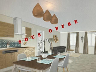 appartement 4 pièces - 95m2 à Aubagne (13400)