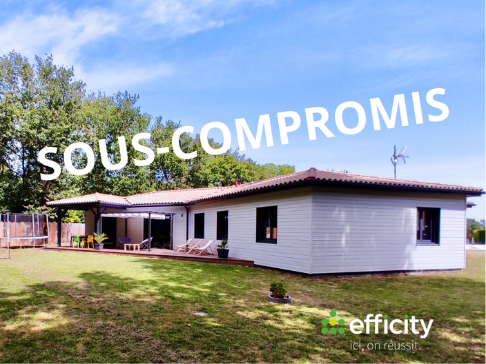 maison 6 pièces - 166m2 à Médis (17600)