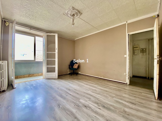 appartement 3 pièces - 62m2 à Toulouse (31500)