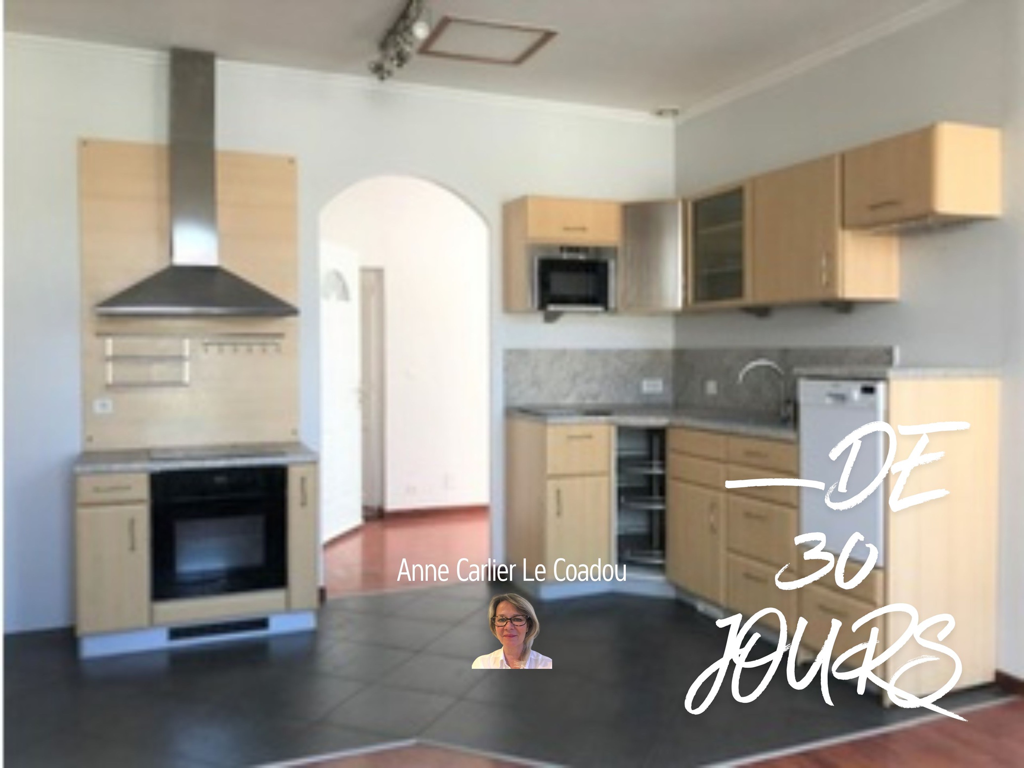 appartement 2 pièces - 52m2 à Rochefort (17300)