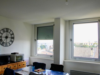 appartement 3 pièces - 55m2 à Bordeaux (33000)
