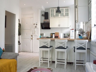 appartement 2 pièces - 33m2 à Cannes (06400)