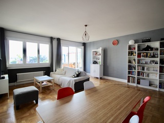 appartement 3 pièces - 83m2 à Villeurbanne (69100)
