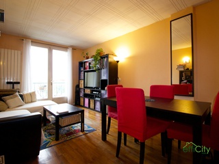appartement 4 pièces - 72m2 à Villeurbanne (69100)