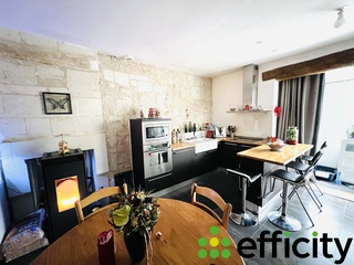 maison 5 pièces - 82m2 à Chinon (37500)
