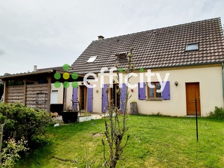 maison 6 pièces - 158m2 à La Loupe (28240)