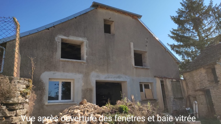 maison 2 pièces - 130m2 à Champlitte (70600)