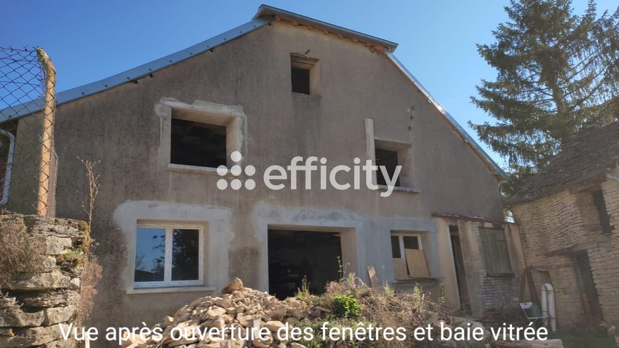 maison 2 pièces - 130m2 à Champlitte (70600)