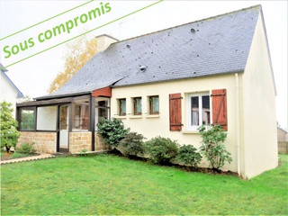 maison 3 pièces - 70m2 à Saint-Aubin-d'Aubigné (35250)