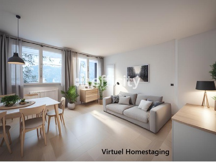 appartement 2 pièces - 44m2 à Issy-les-Moulineaux (92130)