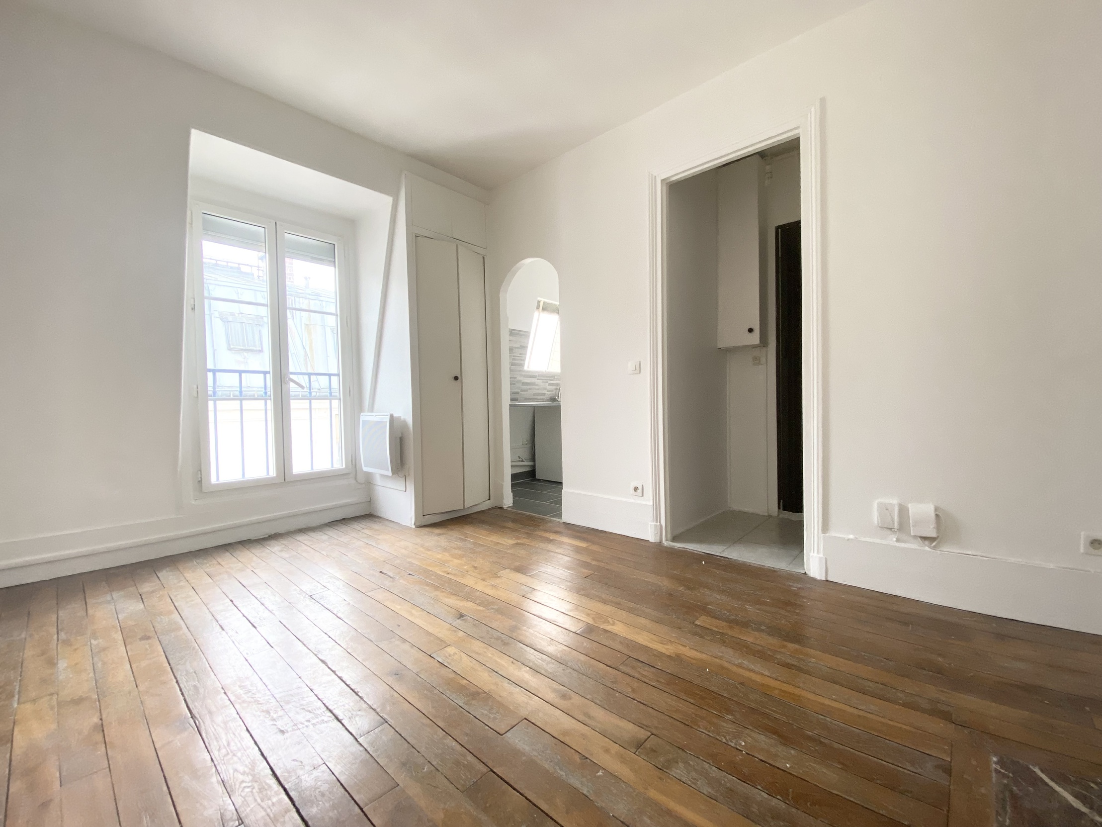 appartement 2 pièces - 30m2 à Paris (75012)