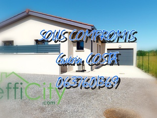 maison 5 pièces - 127m2 à Chasse-sur-Rhône (38670)