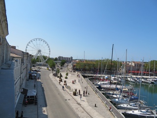 appartement 1 pièces - 29m2 à La Rochelle (17000)