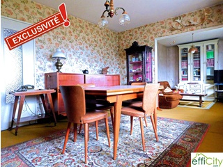 appartement 3 pièces - 75m2 à Rennes (35000)