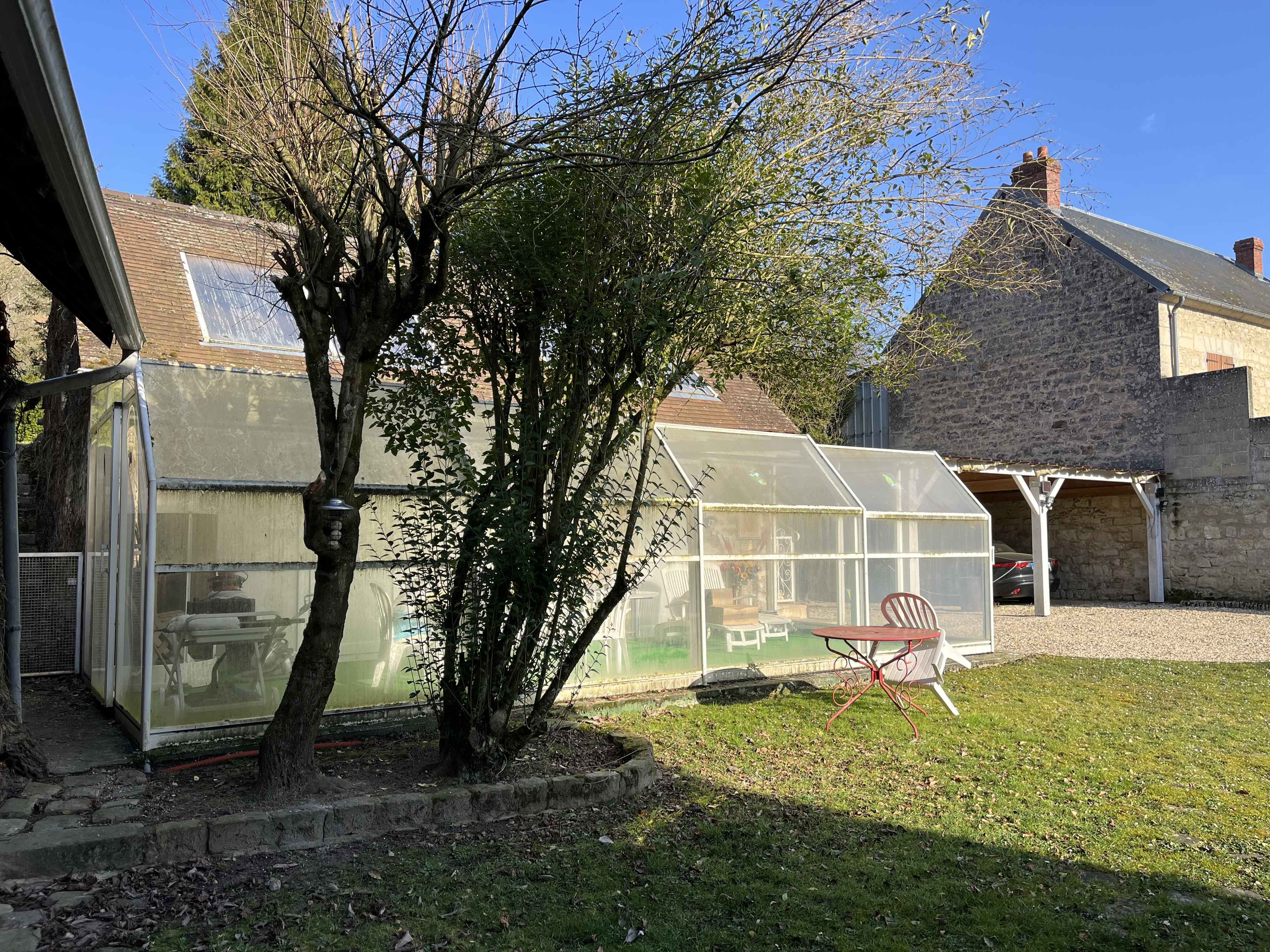 Achat immobilier Maison 5 pièces  135m2 à Soissons (02200) - Photo n°5