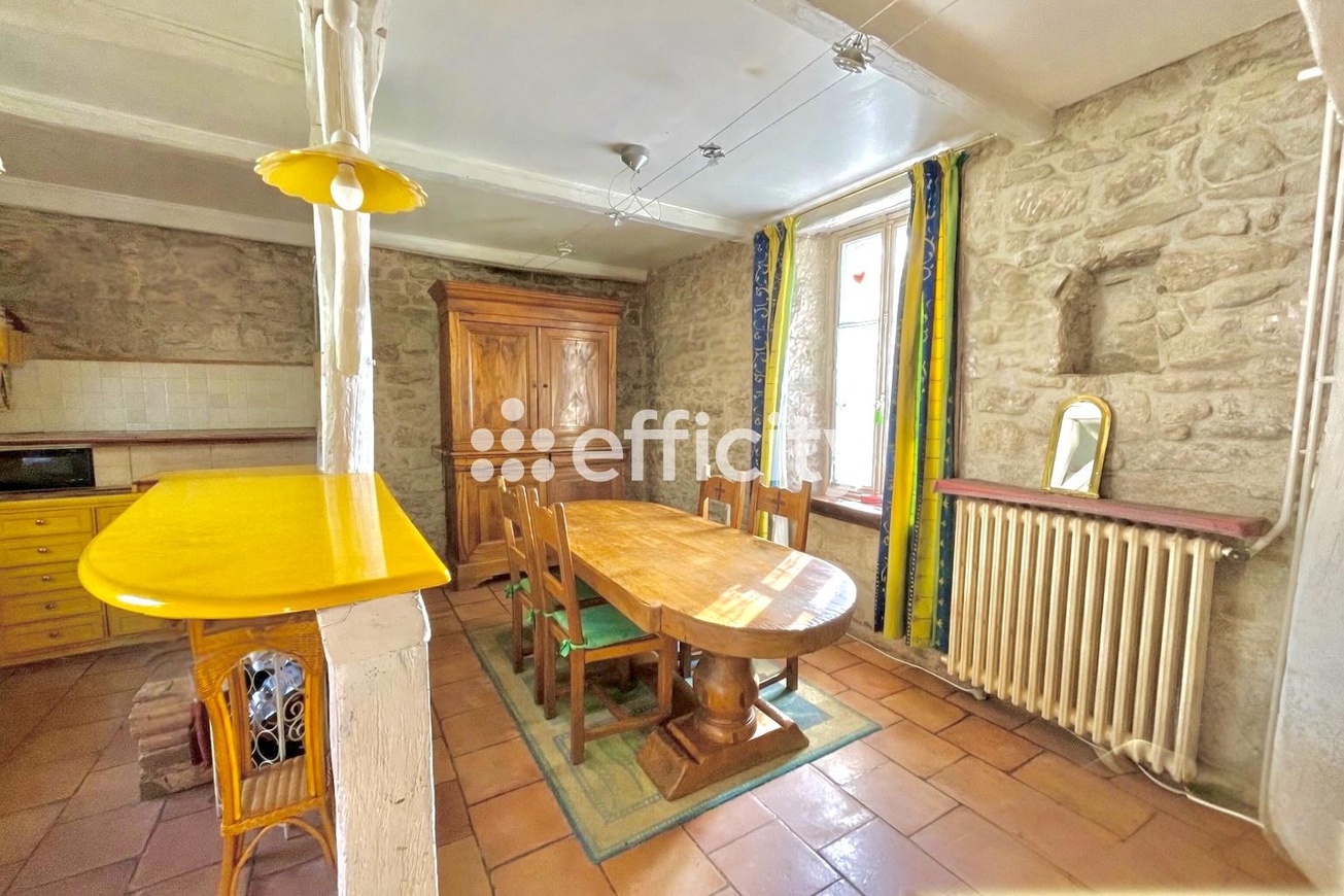 Achat immobilier Maison 5 pièces  135m2 à Vuillery (02880) - Photo n°4