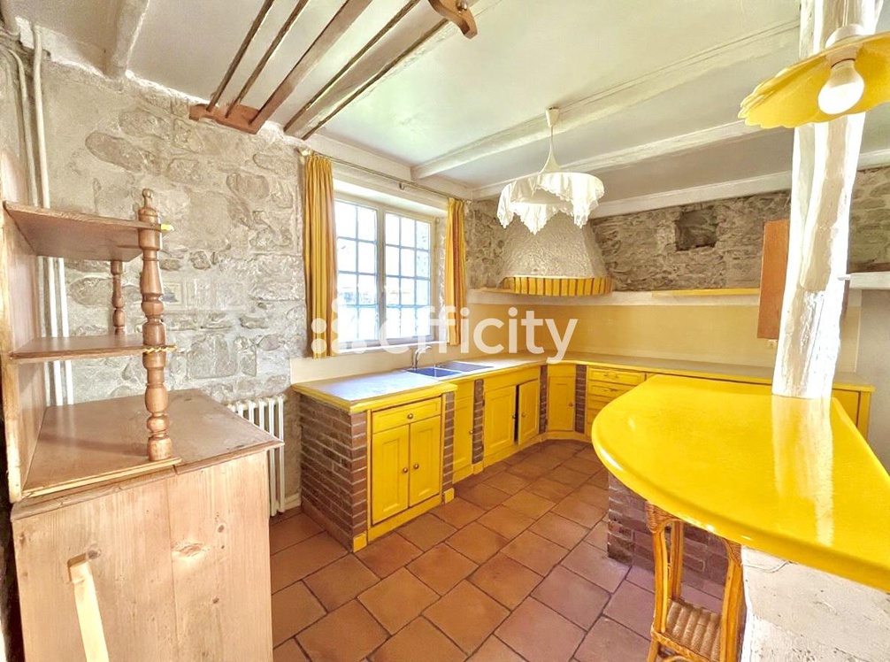 Achat immobilier Maison 5 pièces  135m2 à Vuillery (02880) - Photo n°5