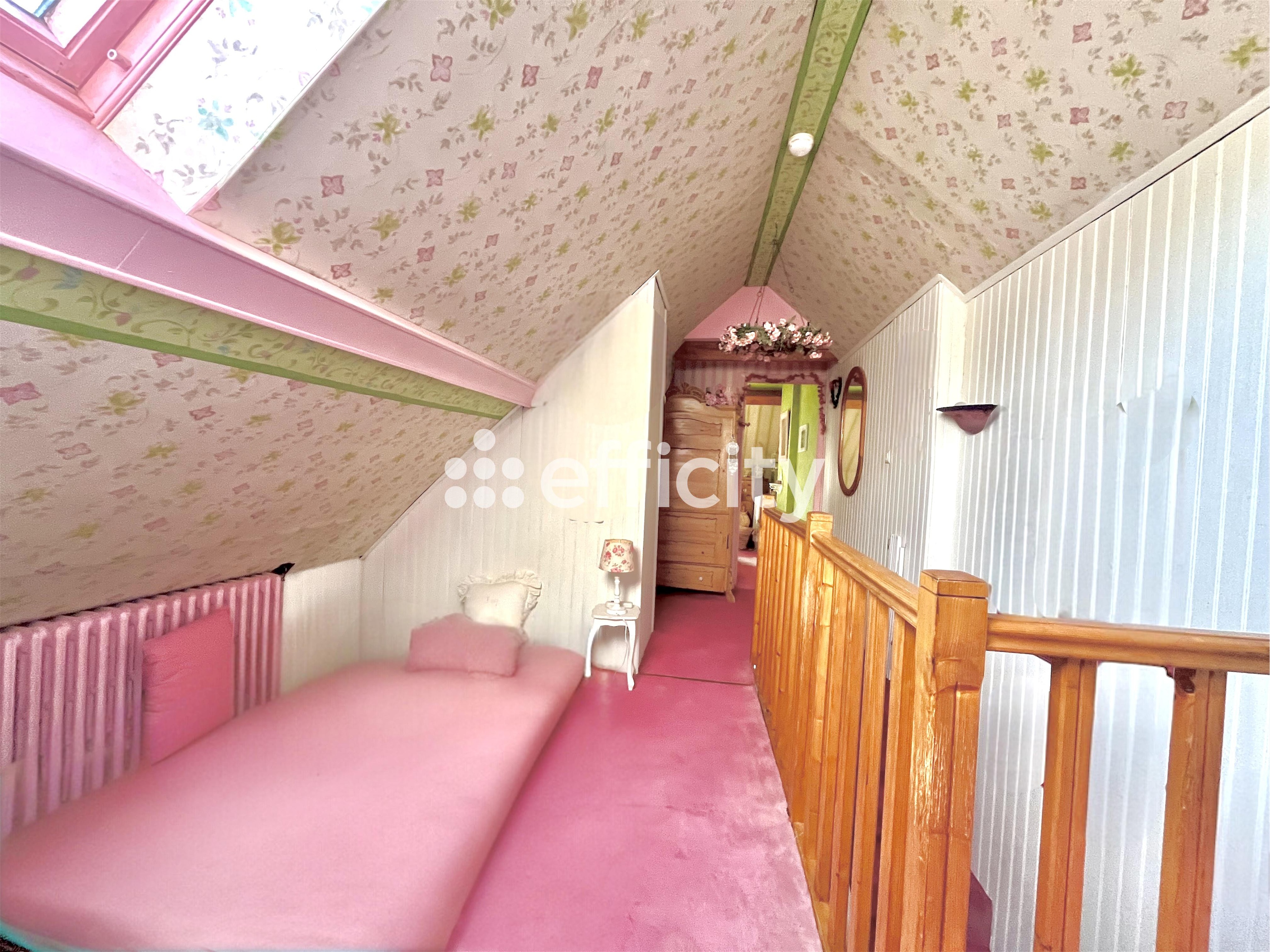 Achat immobilier Maison 5 pièces  135m2 à Vuillery (02880) - Photo n°8