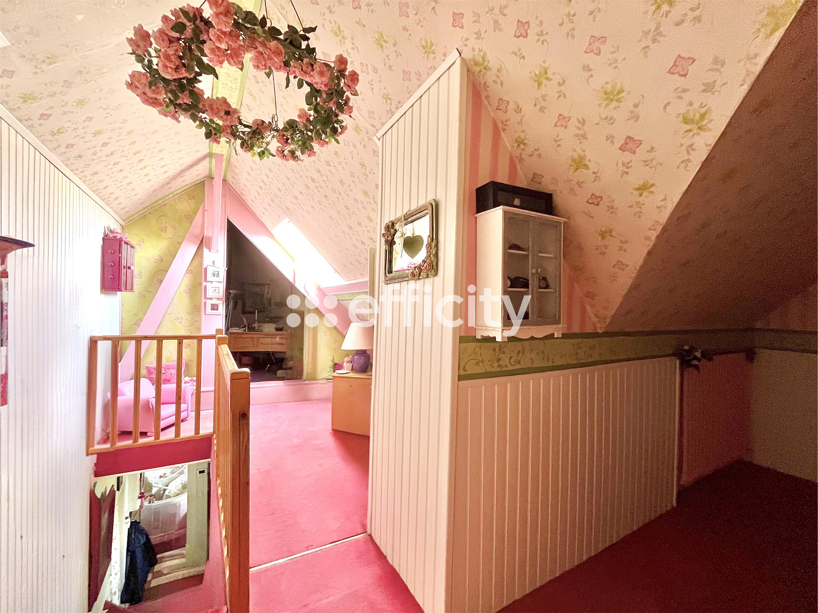 Achat immobilier Maison 5 pièces  135m2 à Vuillery (02880) - Photo n°9