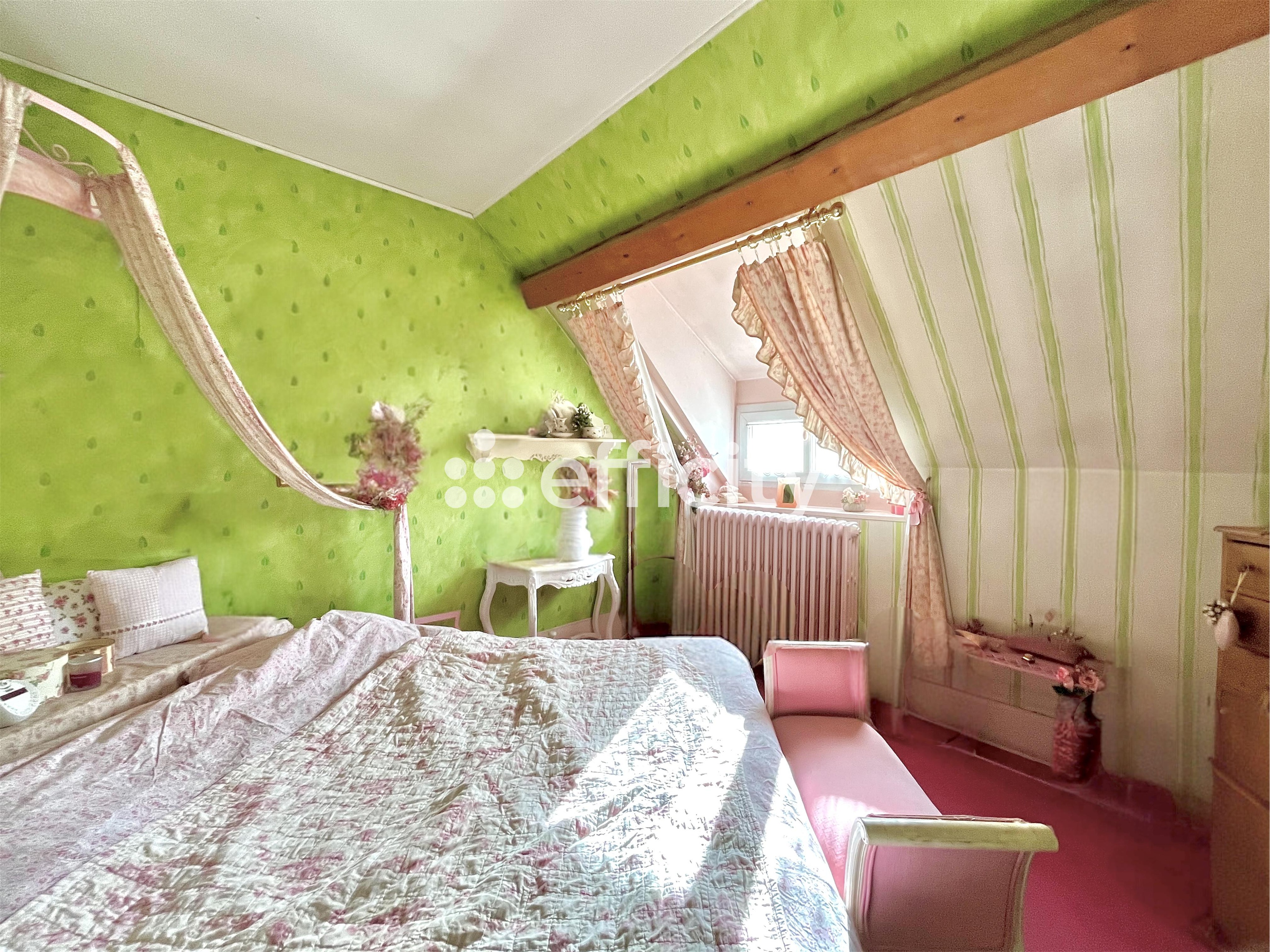 Achat immobilier Maison 5 pièces  135m2 à Vuillery (02880) - Photo n°10