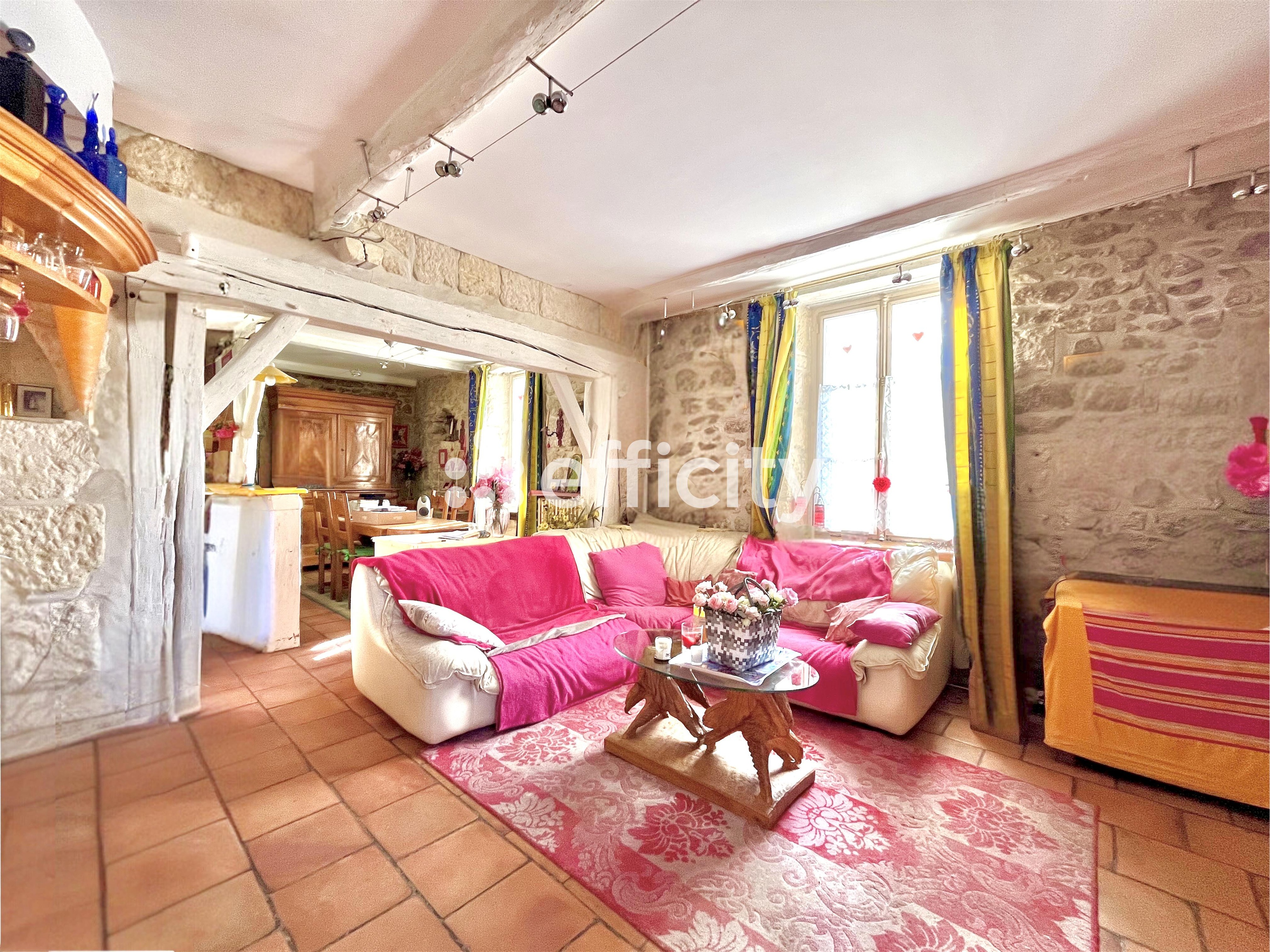 Achat immobilier Maison 5 pièces  135m2 à Vuillery (02880) - Photo n°11
