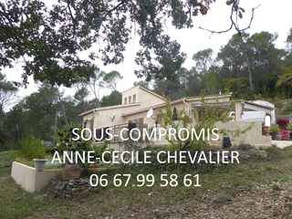 maison 4 pièces - 83m2 à Callas (83830)