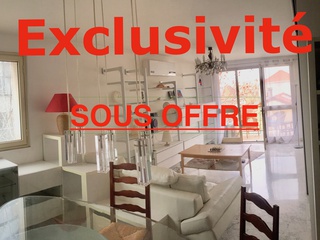 appartement 3 pièces - 85m2 à Gentilly (94250)