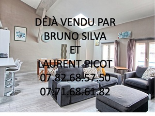 appartement 4 pièces - 108m2 à Givors (69700)