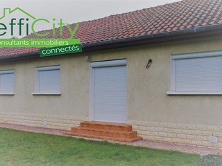 maison 3 pièces - 77m2 à Champier (38260)