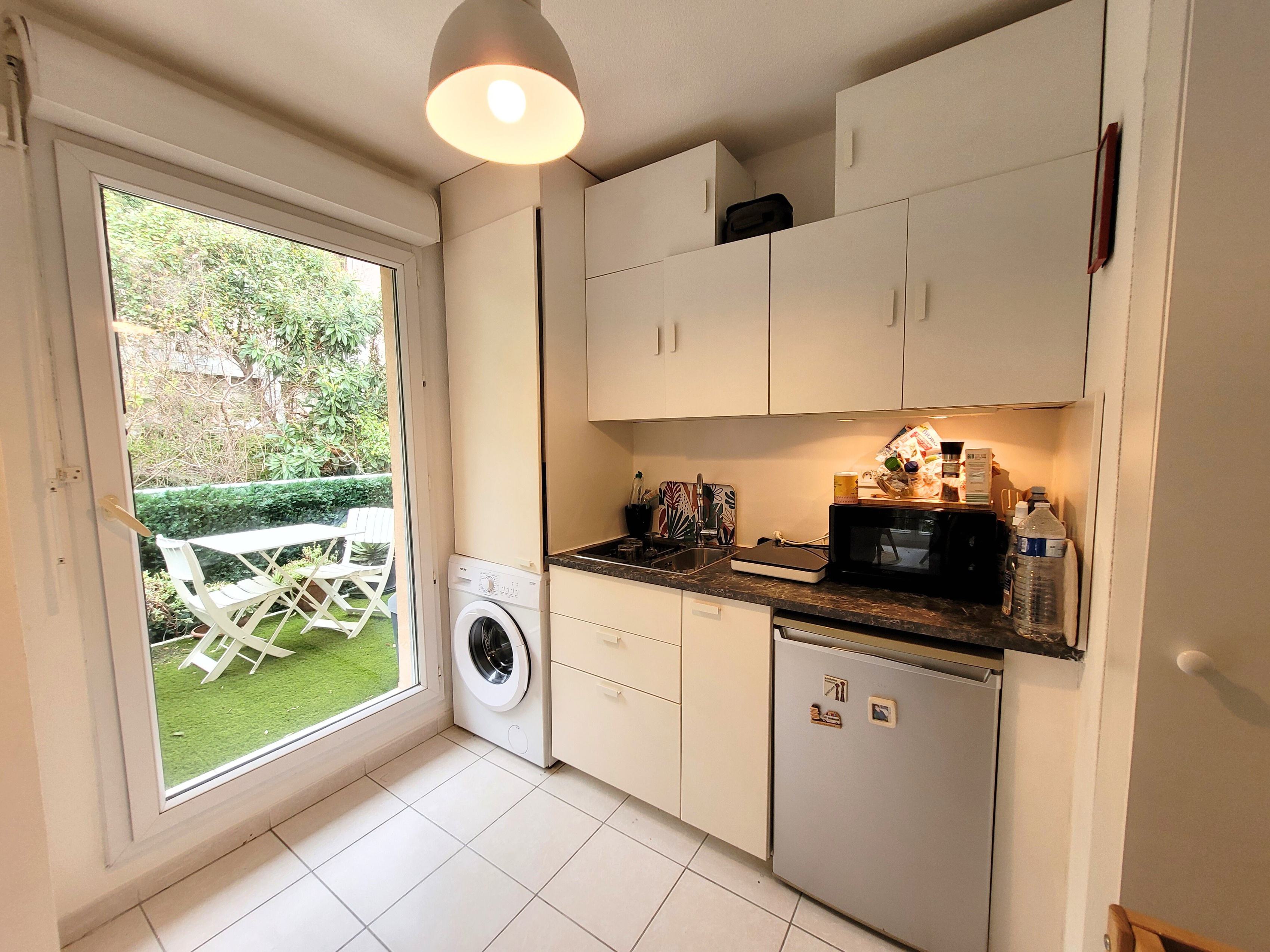 Achat immobilier Appartement 1 pièces  24m2 à Beausoleil (06240) - Photo n°6